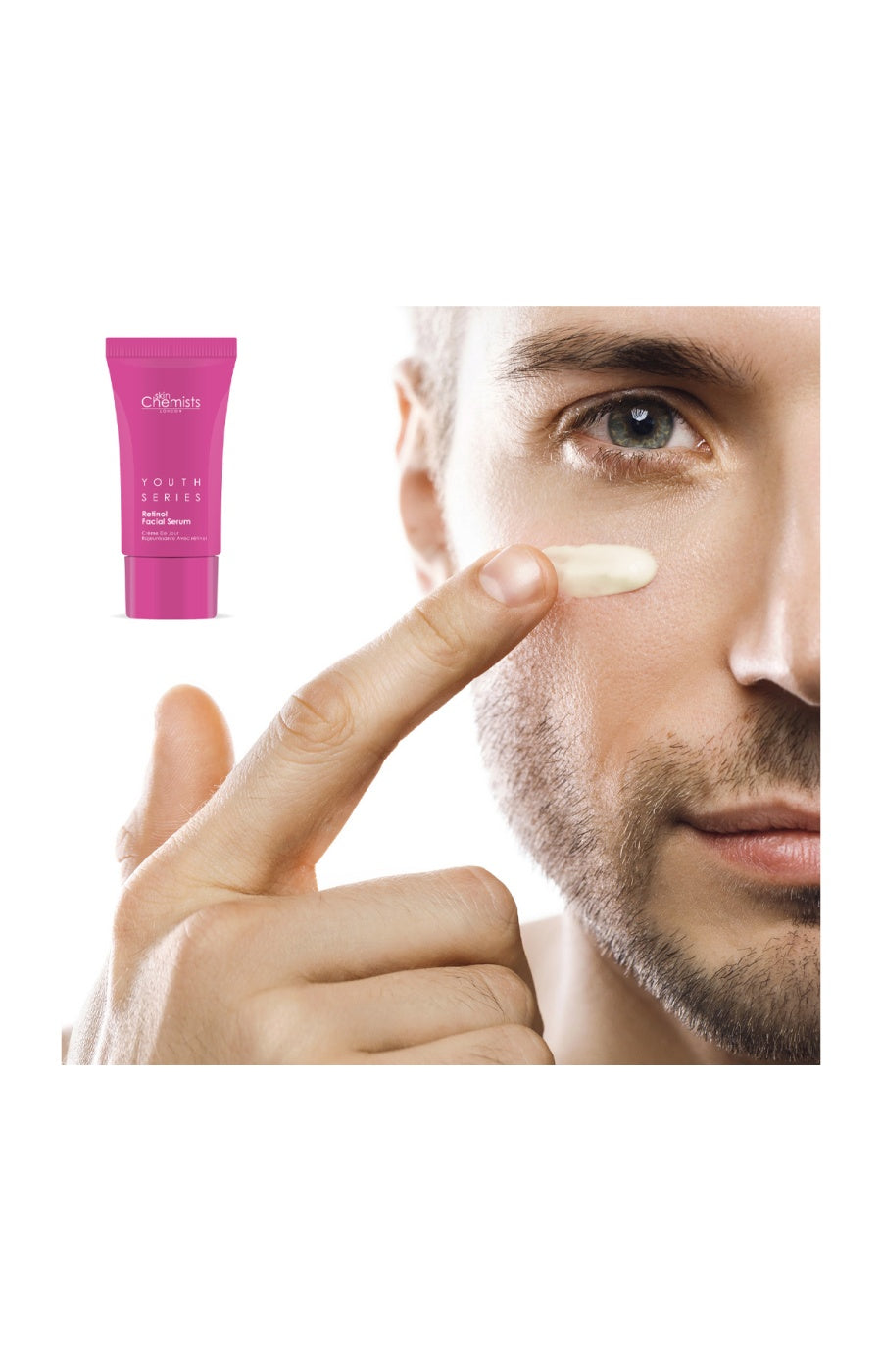 Sérum rajeunissant - Rétinol & bakuchiol - Visage