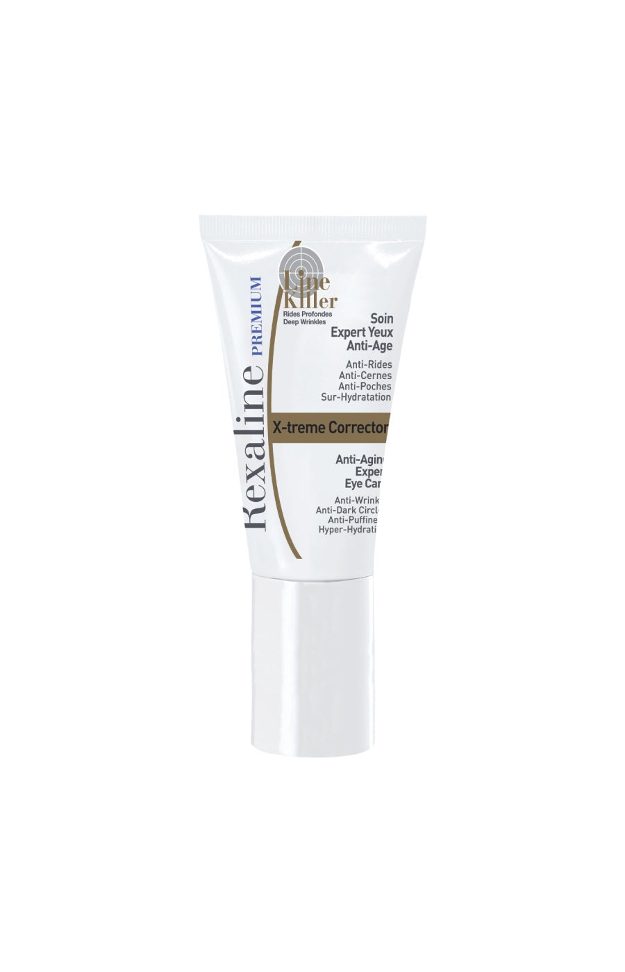 Soin yeux anti-âge - Acide hyaluronique - X-treme Corrector