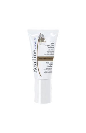 Soin yeux anti-âge - Acide hyaluronique - X-treme Corrector
