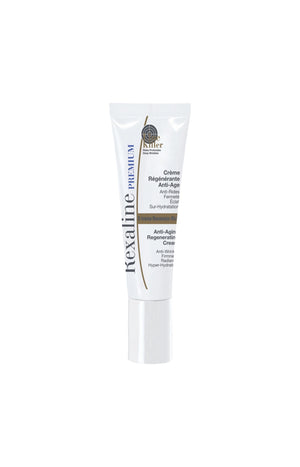 Crème anti-âge - Acide hyaluronique & aloe vera - X-treme Renovator