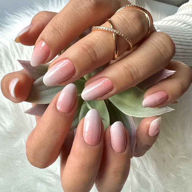 Vernis autocollant - Shiny Babyboomer - 16 bandes