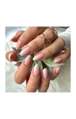 Vernis autocollant - Shiny Babyboomer - 16 bandes