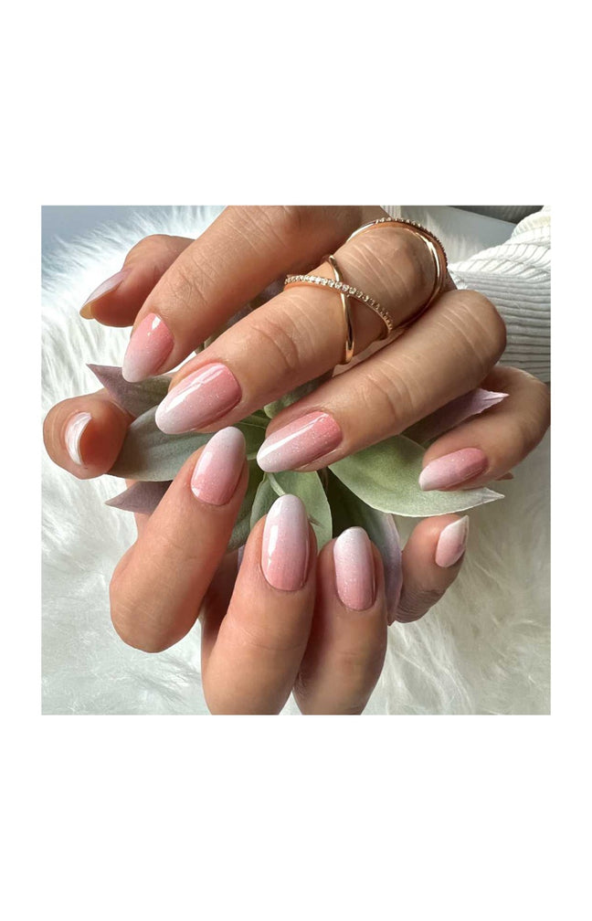 Vernis autocollant - Shiny Babyboomer - 16 bandes