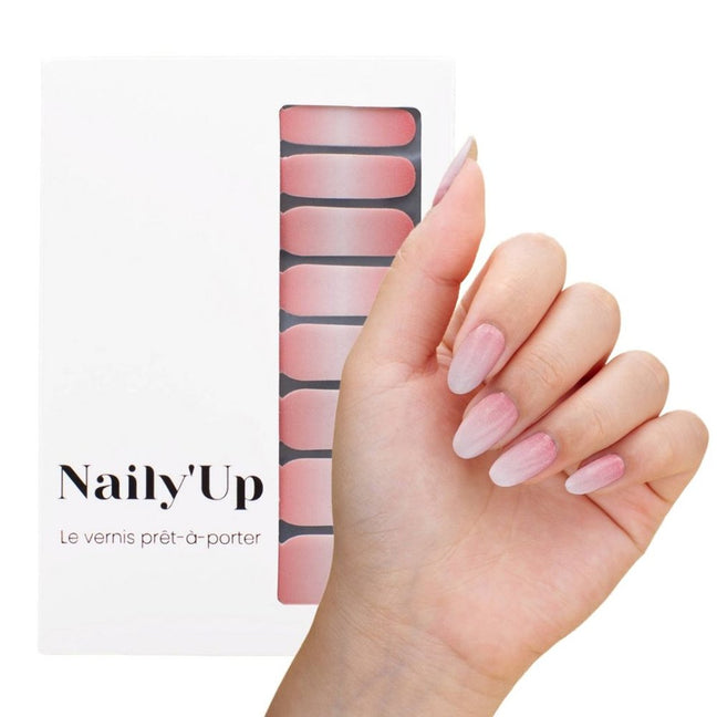 Vernis autocollant - Shiny Babyboomer - 16 bandes