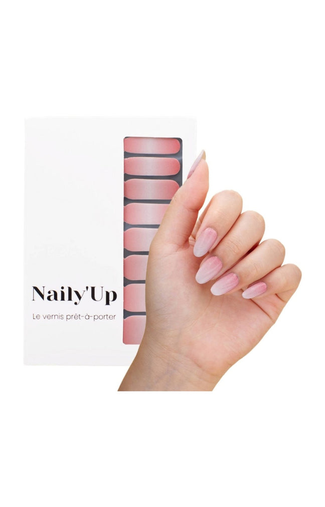 Vernis autocollant - Shiny Babyboomer - 16 bandes