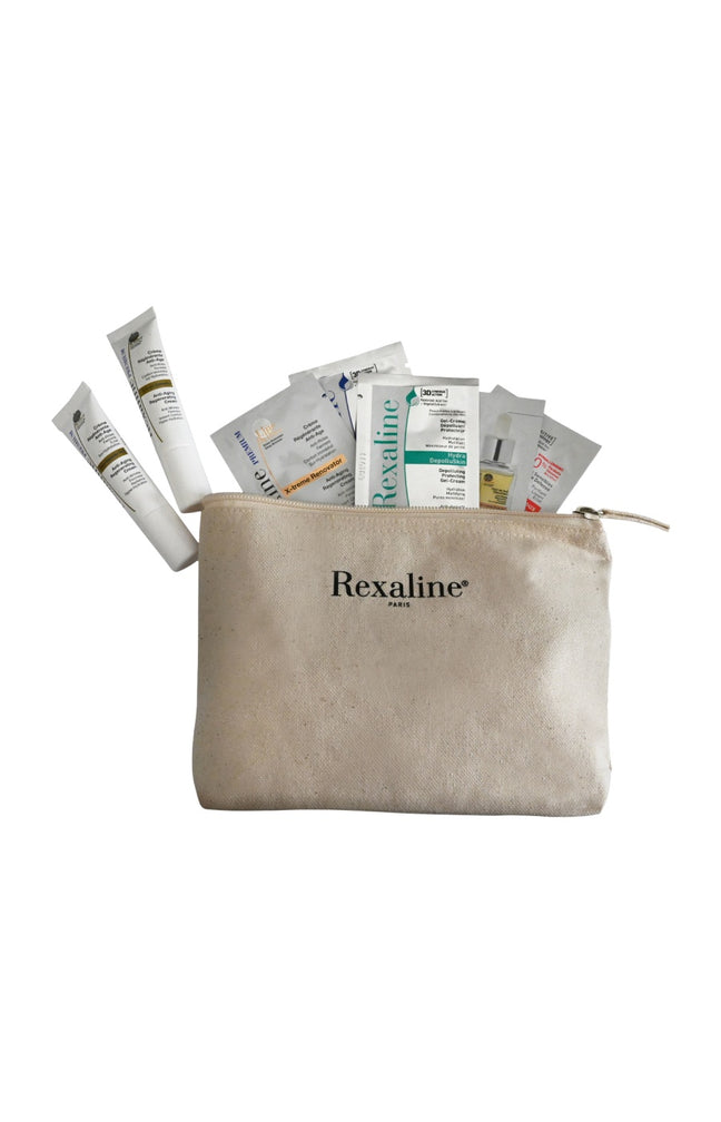 Trousse découverte - Visage & yeux - 10 produits