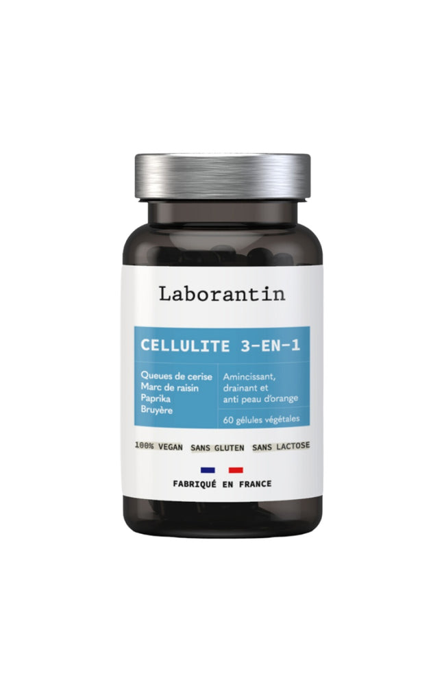 Compléments alimentaires - Cellulite 3-en-1 - 1 mois