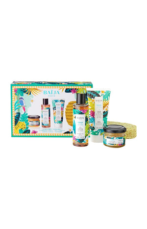 Coffret soin - Moana - Corps - 4 produits