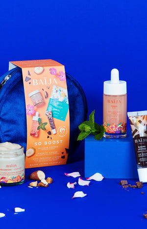 Coffret soin - So Boost - Visage & lèvres - 5 produits