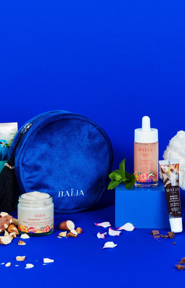 Coffret soin - So Boost - Visage & lèvres - 5 produits