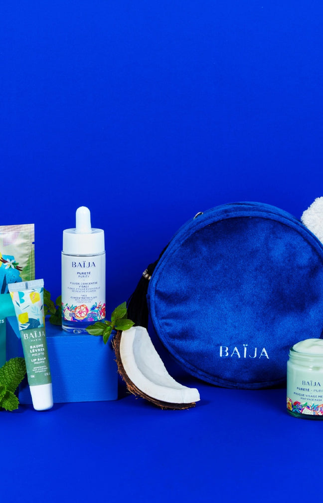 Coffret soin - So Fresh - Visage & lèvres - 5 produits