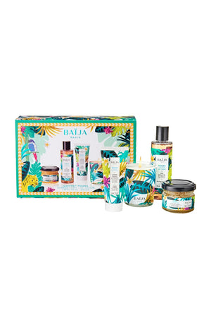 Coffret soins - Moana - Corps - 4 produits