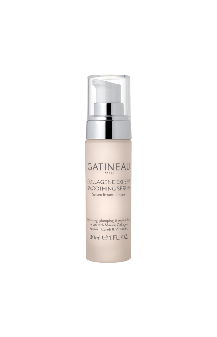 Sérum lissant - Collagene Expert - Collagène marin & vitamine C - Visage