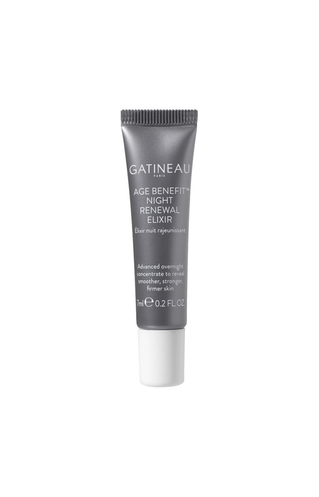 Elixir rajeunissant de nuit - Age Benefit - Visage