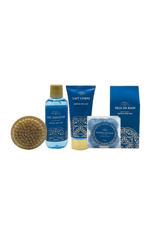 Coffret baignoire - Spa Essentiels - Corps - 5 produits