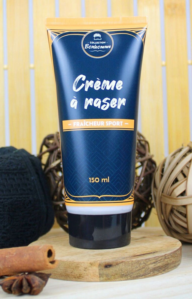 Coffret soins - Fraicheur sport - Visage & corps - Homme - 5 produits