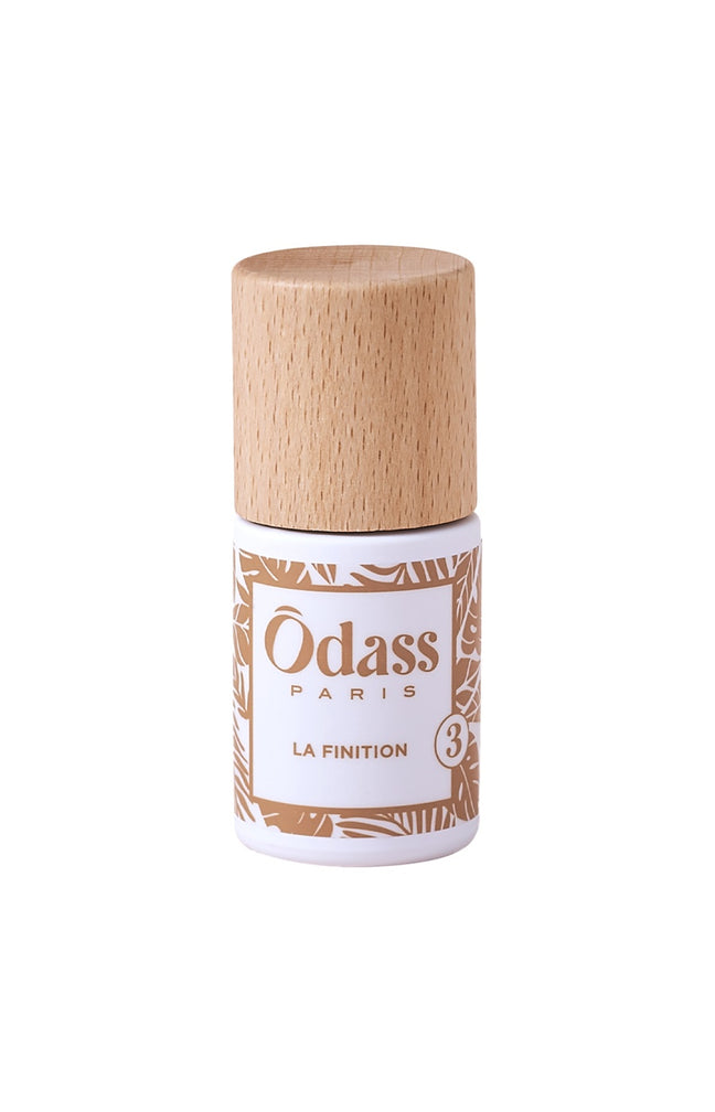 Top coat semi-permanent biosourcé - 10 ml