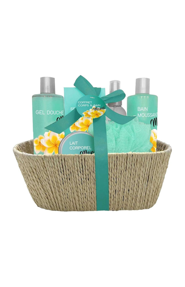 Coffret soins - Monoï - Corps - 6 produits