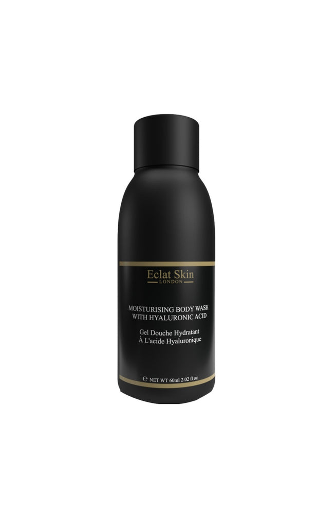 Gel douche hydratant - Acide hyaluronique - Corps - 60 ml