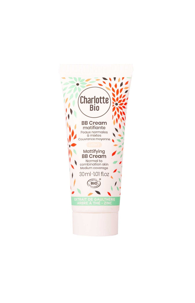 BB crème matifiante bio - 30 ml