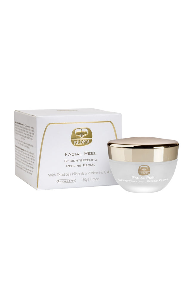 Peeling gommant - Visage - 50 g