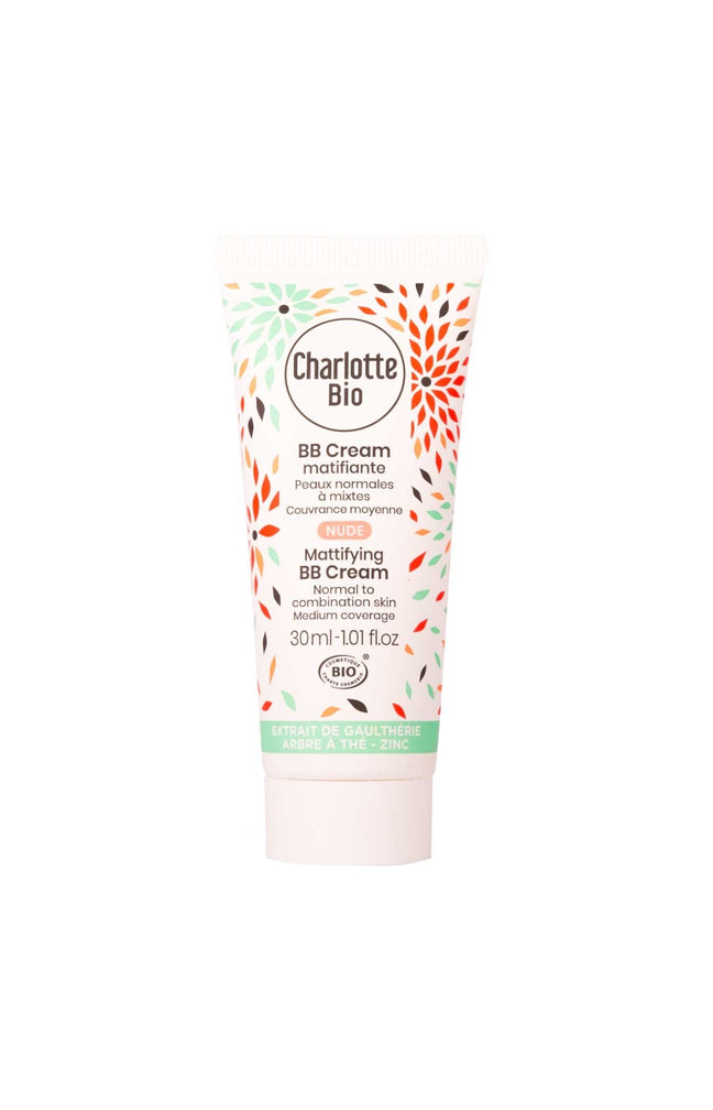 BB crème matifiante bio - 30 ml