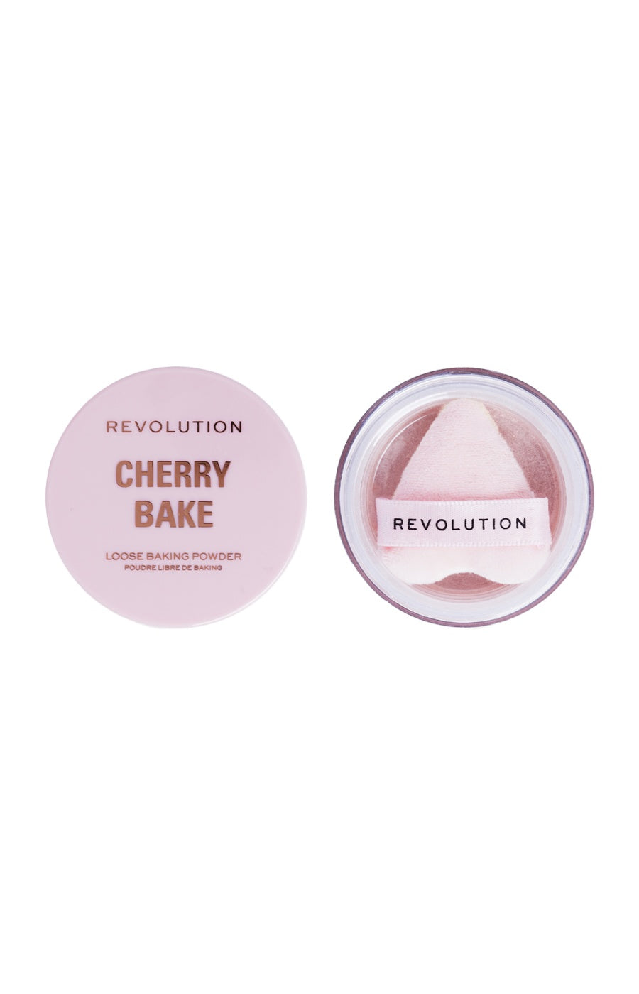 Poudre libre fixatrice - Baby Cherry