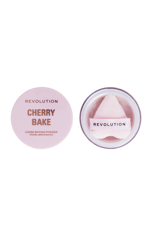 Poudre libre fixatrice - Baby Cherry