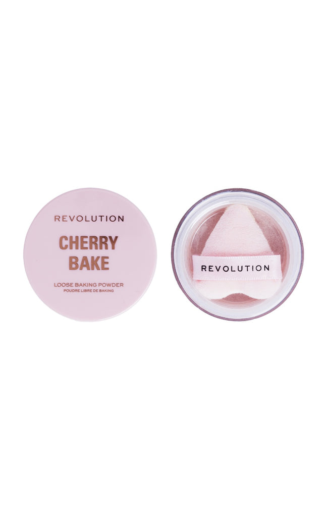 Poudre libre fixatrice - Baby Cherry