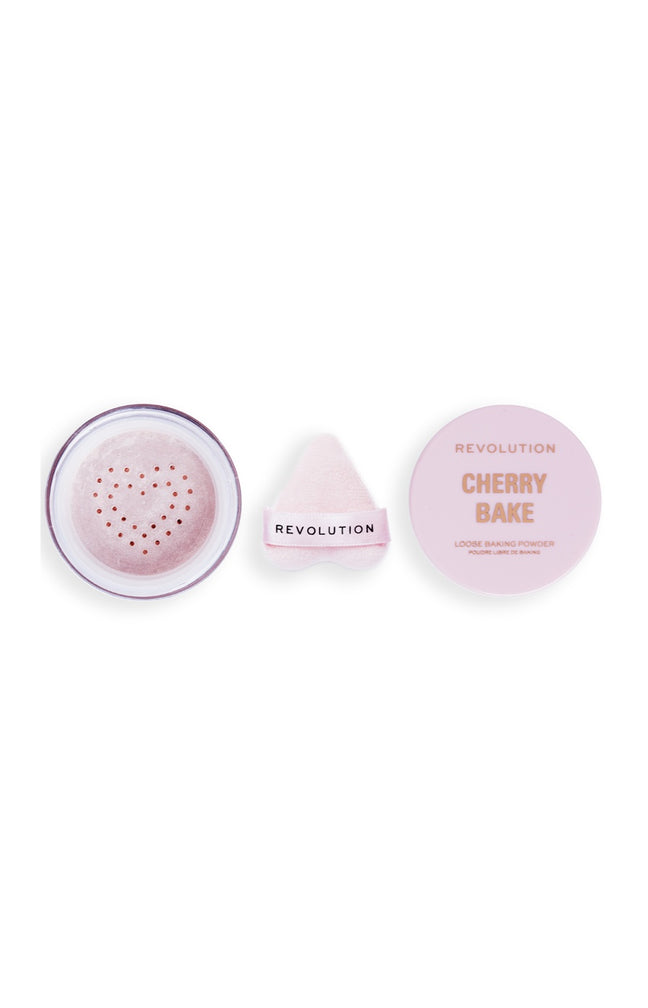 Poudre libre fixatrice - Baby Cherry