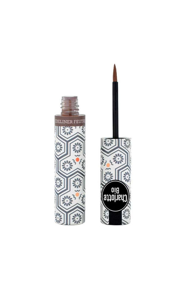 Eyeliner feutre bio