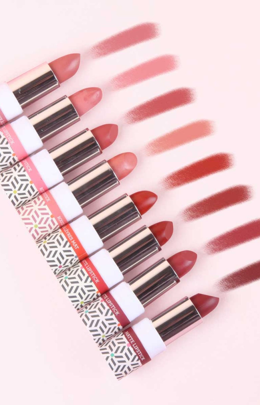 Rouge à lèvres brillant bio