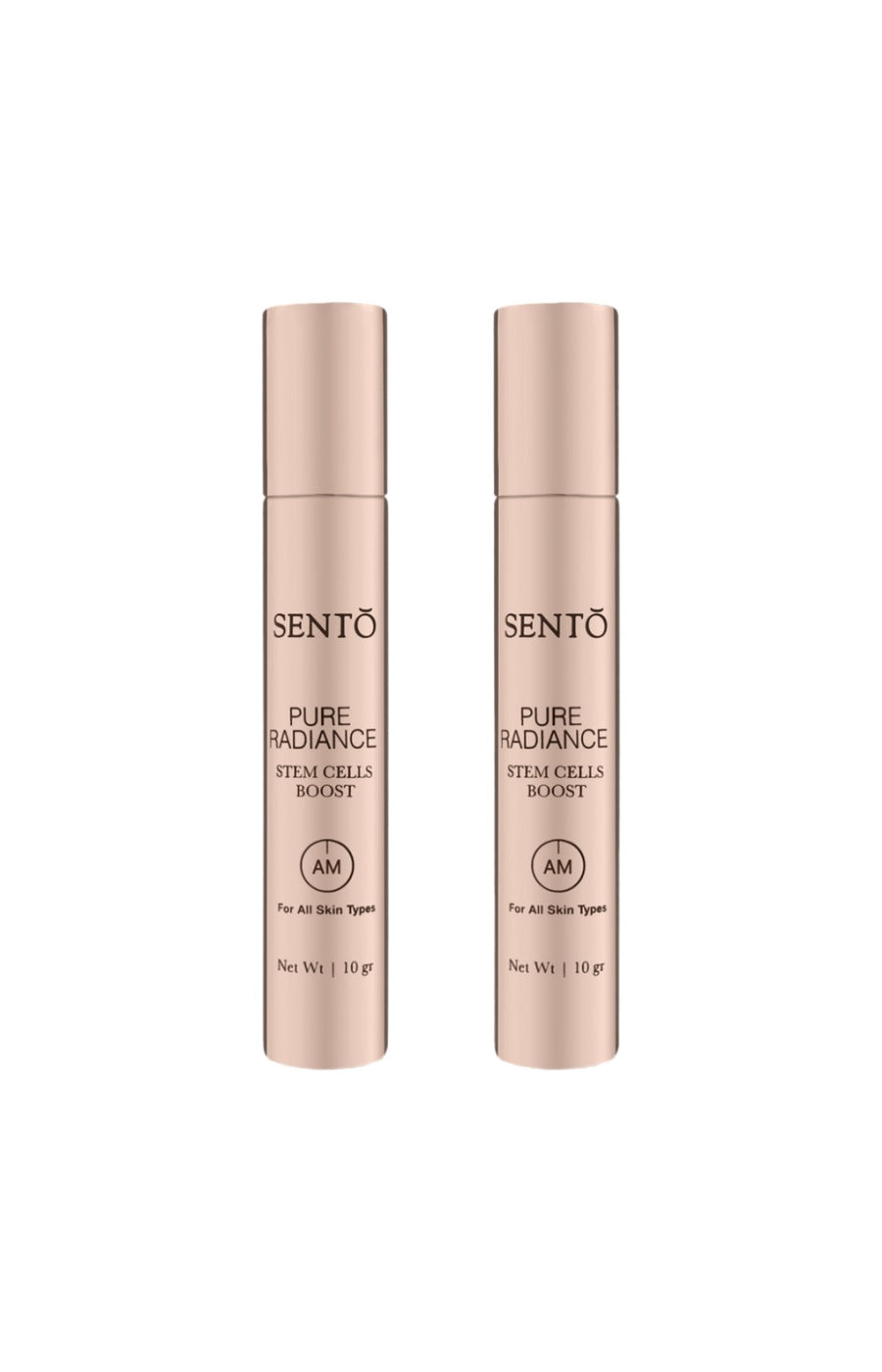 Poudre de renforcement des cellules souches - Tous types de peaux - 2 x 10 g