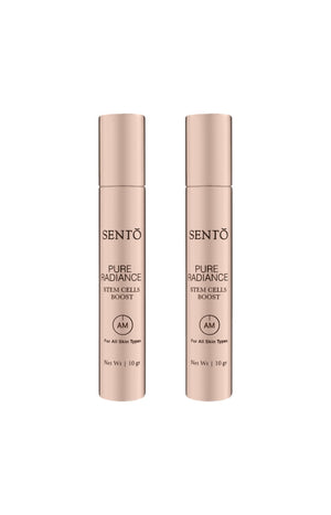 Poudre de renforcement des cellules souches - Tous types de peaux - 2 x 10 g