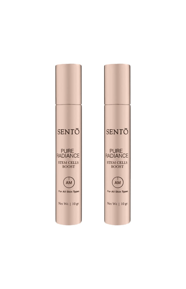 Poudre de renforcement des cellules souches - Tous types de peaux - 2 x 10 g