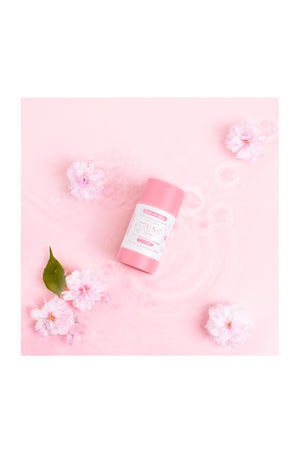 Déodorant naturel - L'Innocente - Fleur de cerisier - 50 g