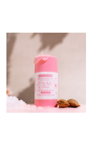 Déodorant naturel - L'Innocente - Fleur de cerisier - 50 g