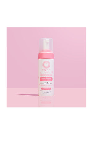 Mousse nettoyante intime - L'Innocente - Fleur de cerisier - 150 ml