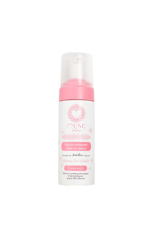 Mousse nettoyante intime - L'Innocente - Fleur de cerisier - 150 ml