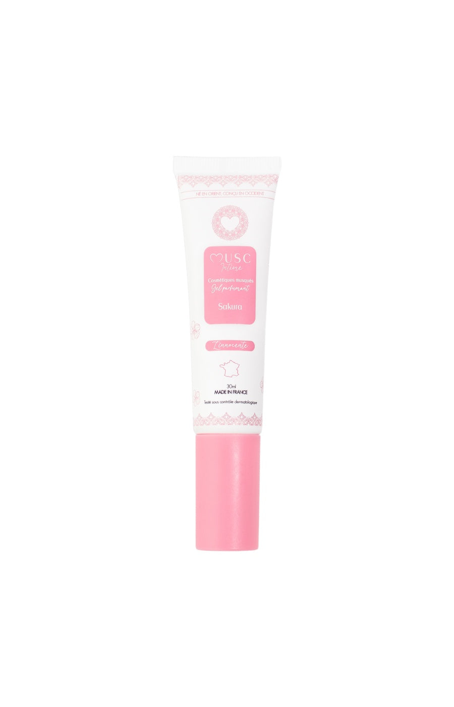Parfum intime - L'Innocente - Fleur de cerisier - 30 ml