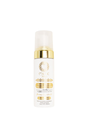 Mousse nettoyante intime - La Rayonnante - Monoï oriental - 150 ml