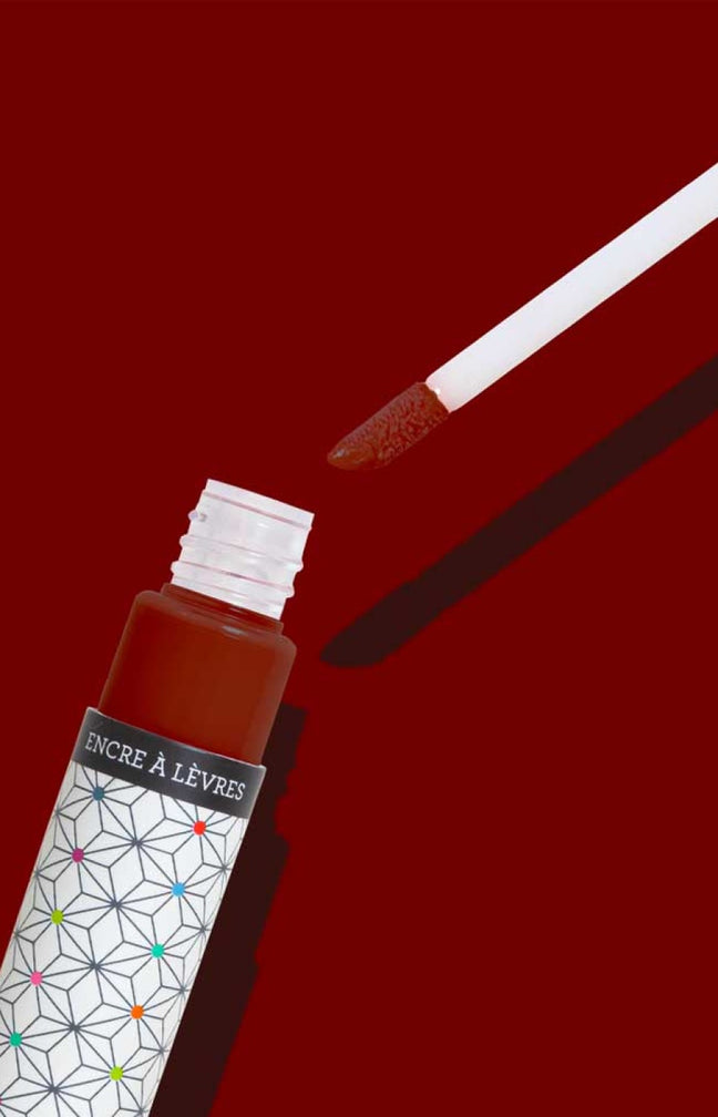 Encre à lèvres bio