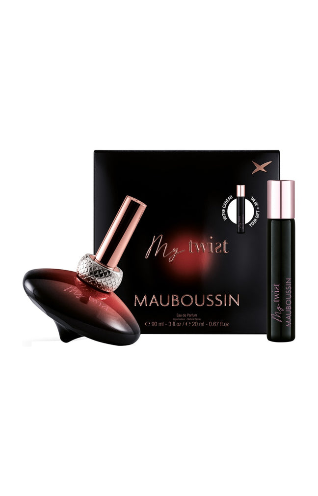 Coffret My Twist Eau de parfum - Floral - 2 produits