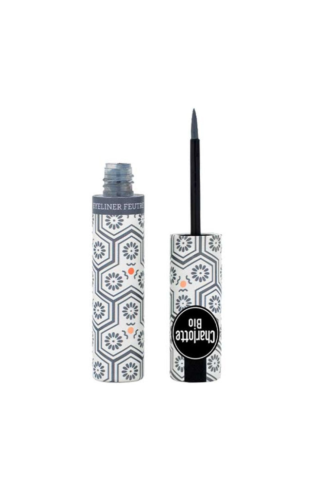 Eyeliner feutre bio