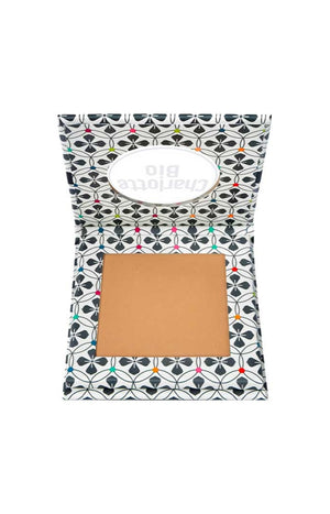 Poudre compacte bio