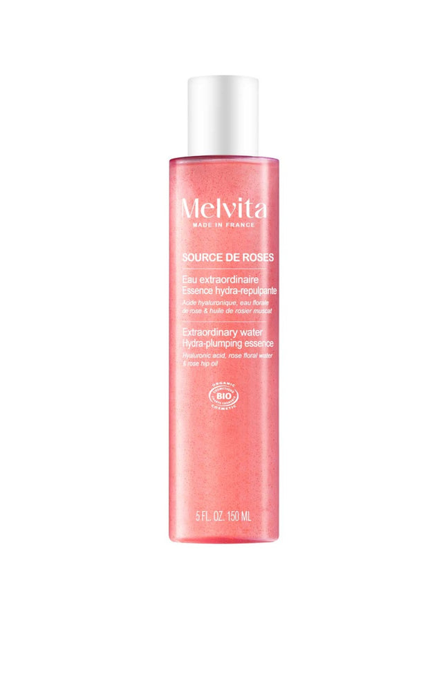 Lotion hydratante & repulpante - Source de Roses - Acide hyaluronique - Visage