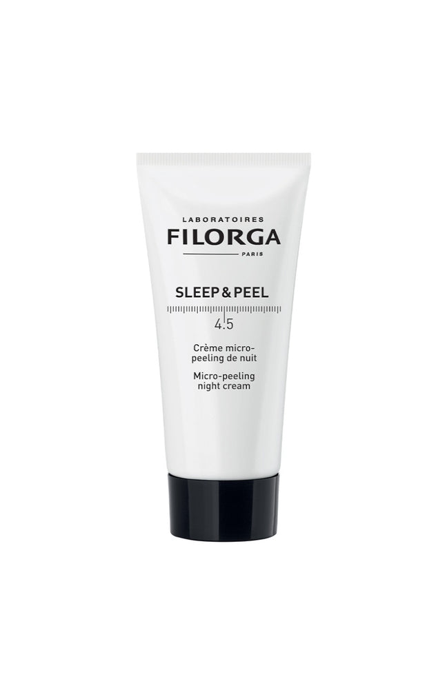 Coffret crème anti-âge & crème micro-peeling nuit - Time Filler 5XP - Peaux matures - 50 ml + 15 ml