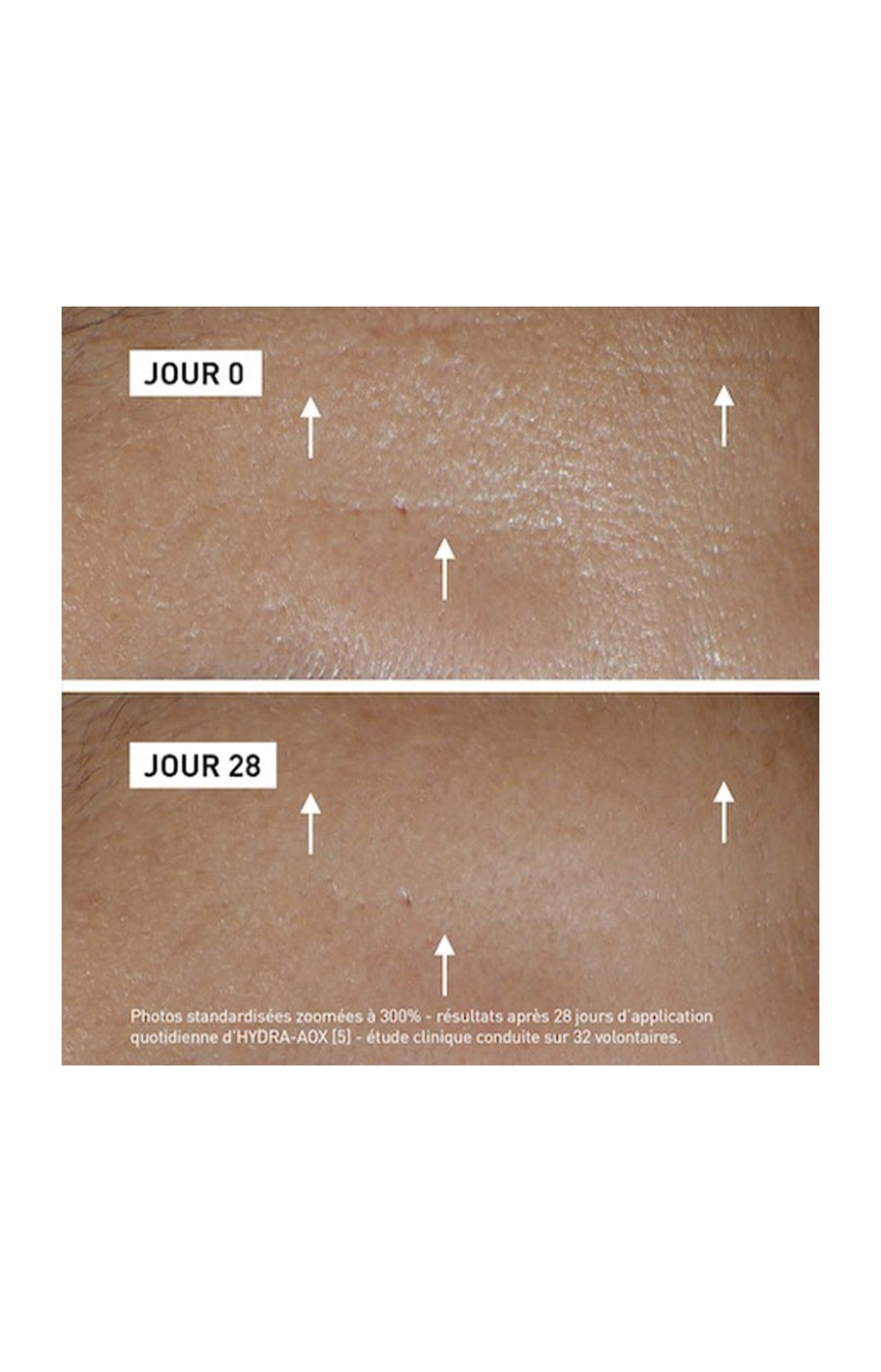 Sérum antioxydant intensif - Hydra Aox - Visage