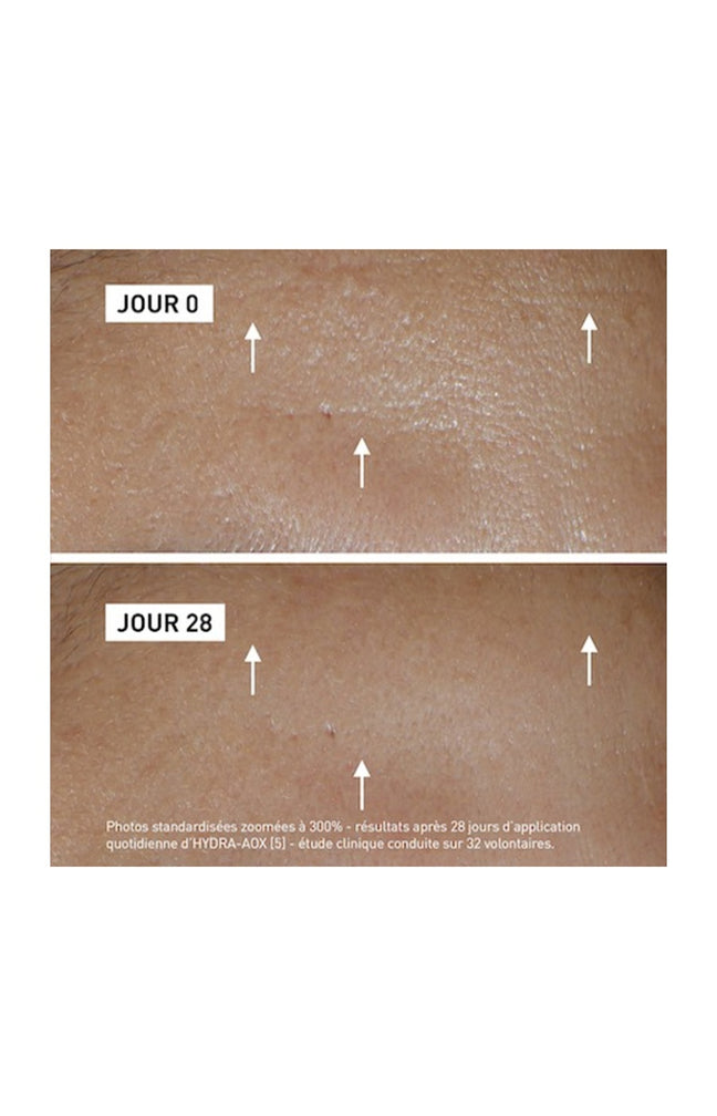 Sérum antioxydant intensif - Hydra Aox - Visage