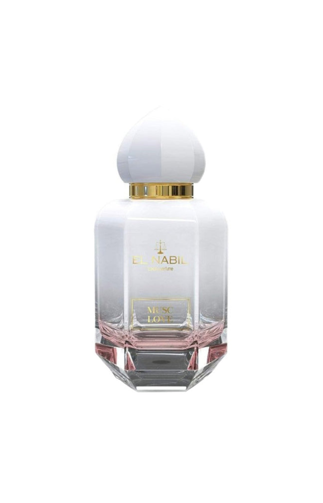 Musc Love Eau de parfum - Oriental floral